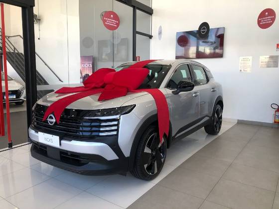 NISSAN KICKS 1.0  TURBO FLEX EXCLUSIVE DCT